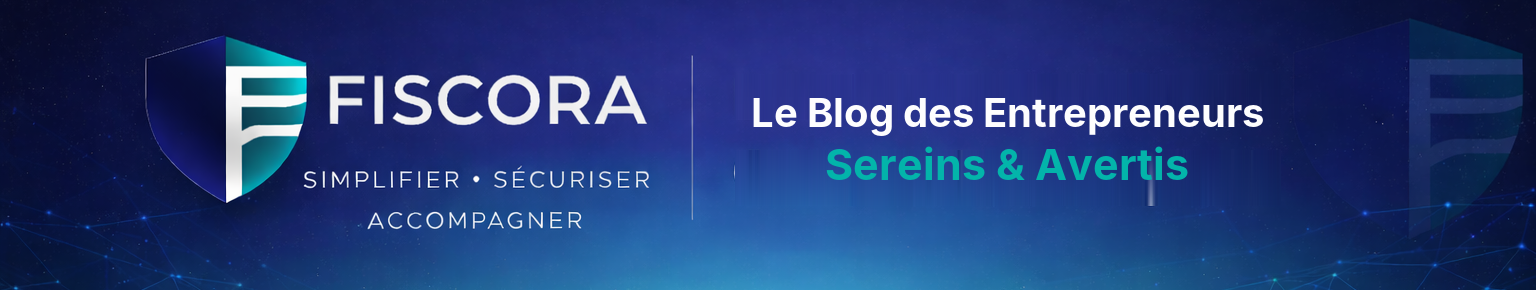 Fiscora — Le Blog des Entrepreneurs Sereins & Avertis